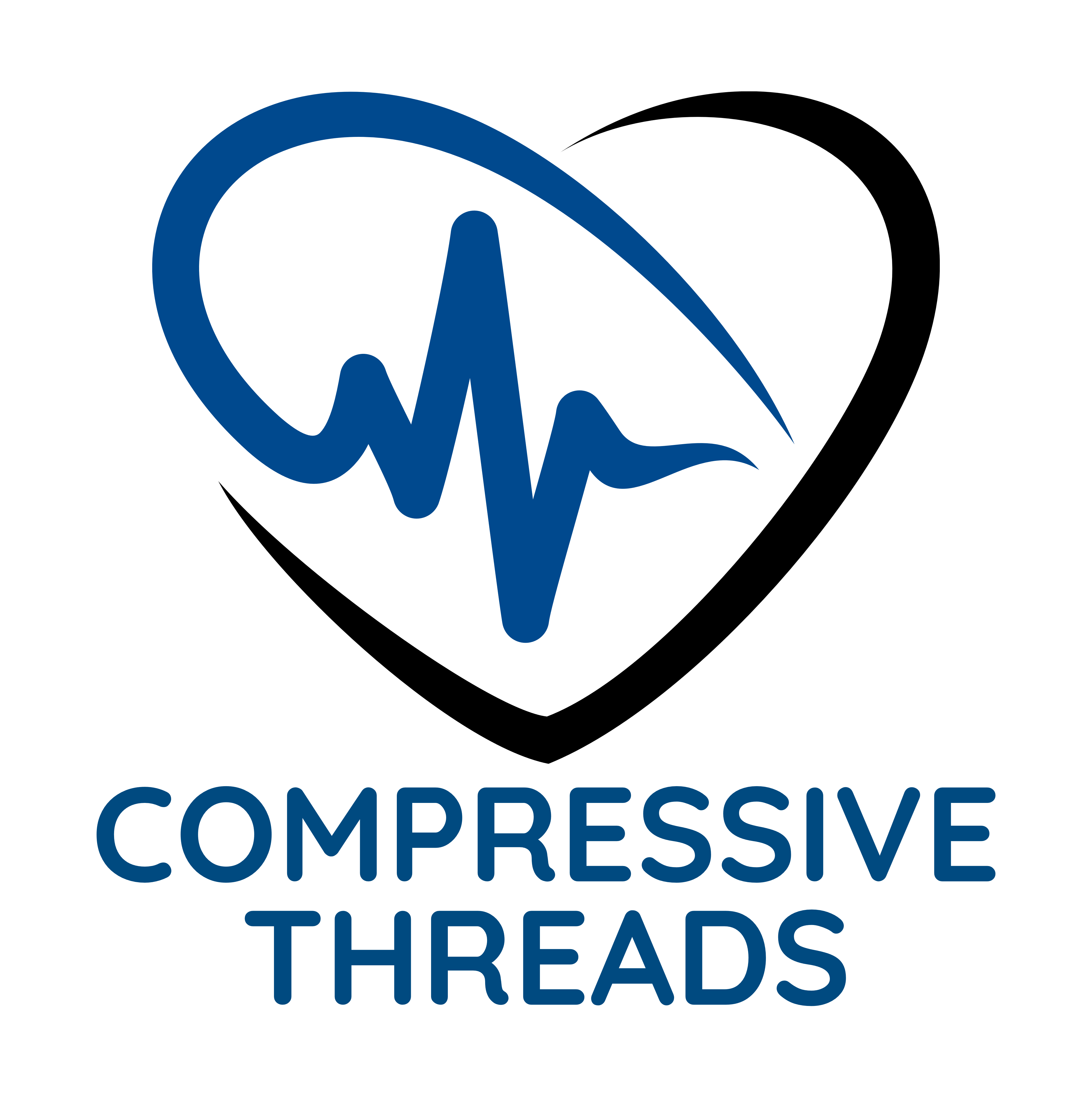Compressive Threads